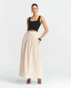 St Mrlo Gracie Skirt In Multi