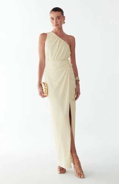 St Mrlo Niamh Maxi Dress In White