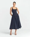 St Mrlo Stella Dress In Blue