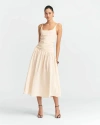 St Mrlo Stella Dress In White