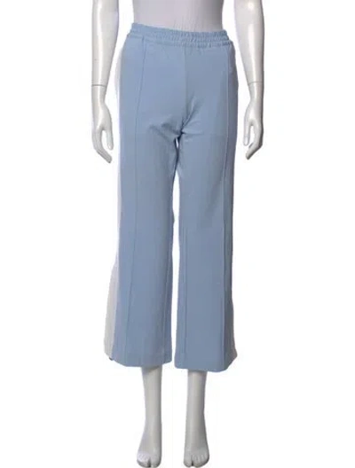 Pre-owned St. Roche Wide Leg Pants In Blue