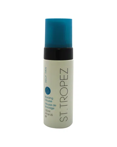 St Tropez St. Tropez 4oz Self Tan Bronzing Mousse In Transparent