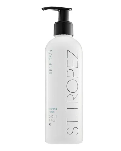 St Tropez St. Tropez 8oz Self Tan Classic Bronzing Lotion In White