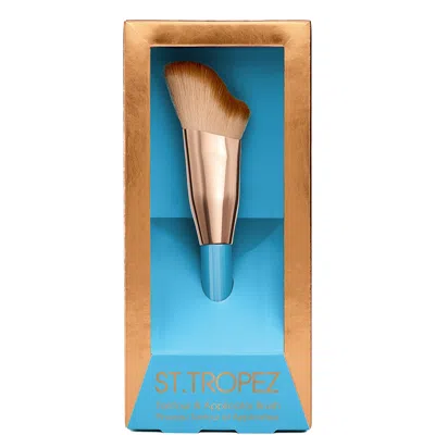 St Tropez Expert Tantour And Application Face Brush