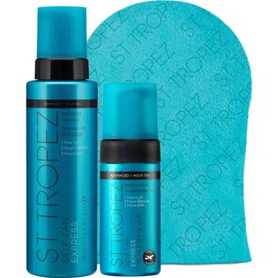 St Tropez St. Tropez Express Glow Kit $137 Value