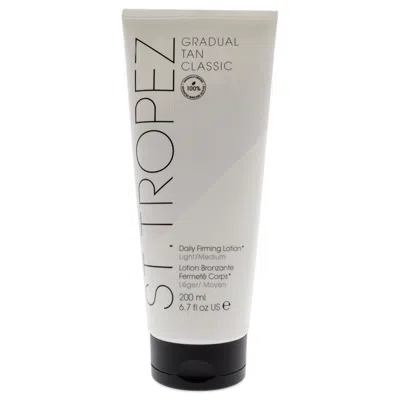 St Tropez Gradual Tan Everyday Body Lotion - Light-medium For Unisex 6.7 oz Lotion