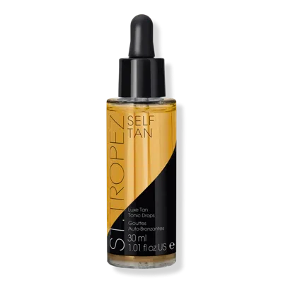 St Tropez Luxe Self Tan Tonic Glow Drops