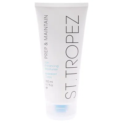 St Tropez Prep And Maintain Tan Enhancing Moisturizer By St. Tropez For Unisex - 6.7 oz Moisturizer In White