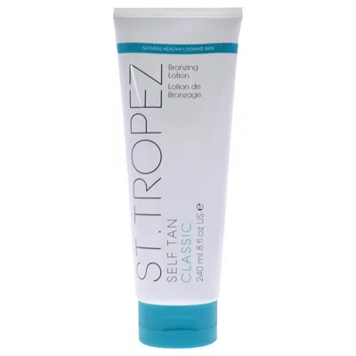 St Tropez Self Tan Classic Bronzing Lotion By St. Tropez For Unisex - 8 oz Bronzer In White