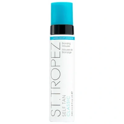 ST TROPEZ SELF TAN CLASSIC BRONZING MOUSSE 8 OZ/ 237 ML,1809524