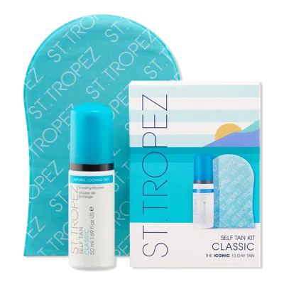 St Tropez Self Tan Classic Mini Kit