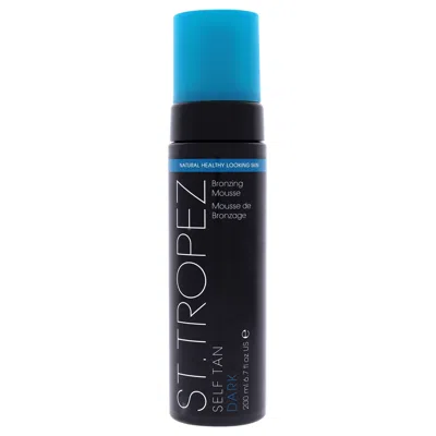 St Tropez Self Tan Dark Bronzing Mousse By St. Tropez For Unisex - 6.7 oz Mousse