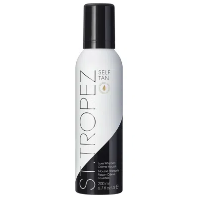 ST TROPEZ SELF-TAN LUXE WHIPPED CRÈME MOUSSE