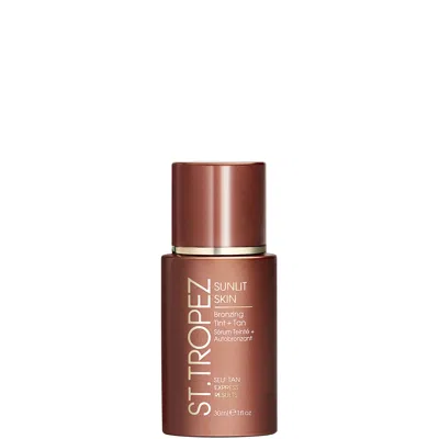 ST TROPEZ SUNLIT SKIN SELF TAN EXPRESS 30ML
