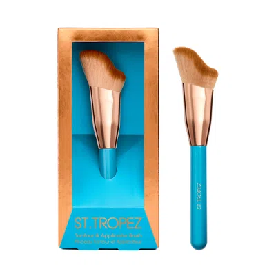 St Tropez Tantour Face Brush