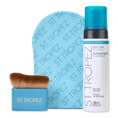 St Tropez Ultimate Tan Body Essentials Kit