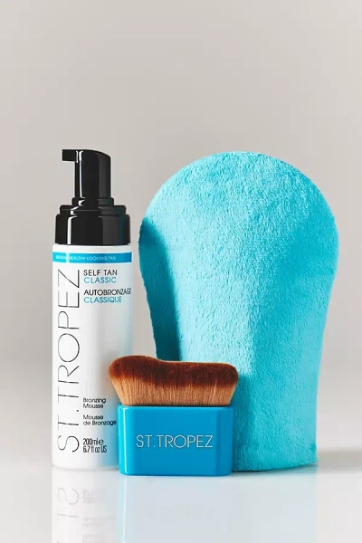 St Tropez Ultimate Tan Kit In Blue