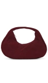 St Agni Mini Bon Bon Bag In 胭脂红