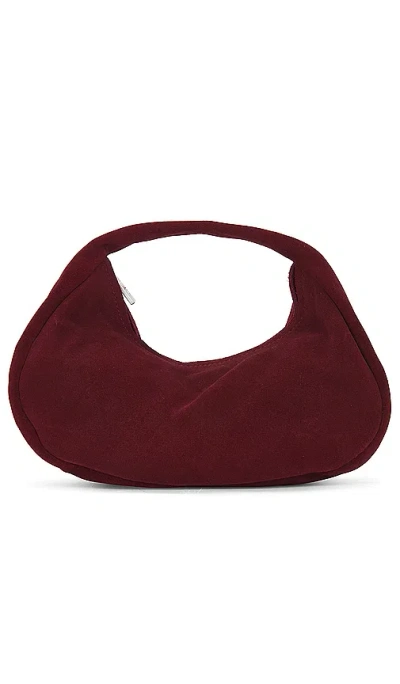 St Agni Mini Bon Bon Bag In 胭脂红