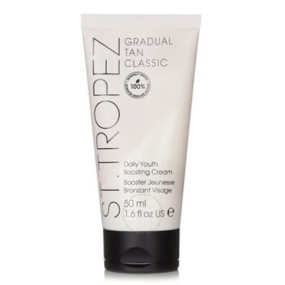 St Tropez St. Tropez - Gradual Tan Classic Daily Youth Boosting Cream  50ml/1.6oz In Cream / Tan