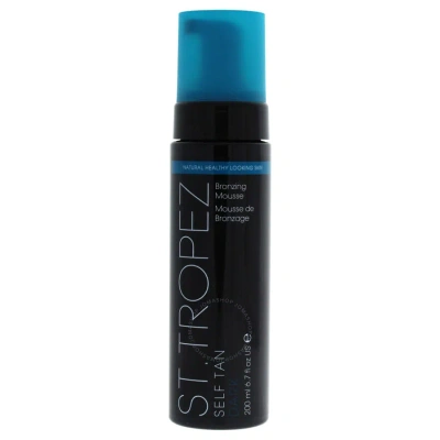 St Tropez Self Tan Dark Bronzing Mousse By St. Tropez For Unisex - 6.7 oz Mousse In White