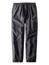 St95 Logo-patch Track Pants In Black