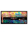 Stabilo Woody 3 In 1 Pencils, Arty, Set Of 18 With Sharpener In Multi-colored