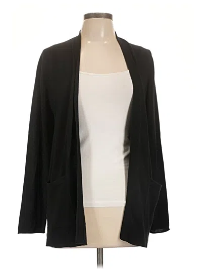 Staccato Cardigan Sweater In Black