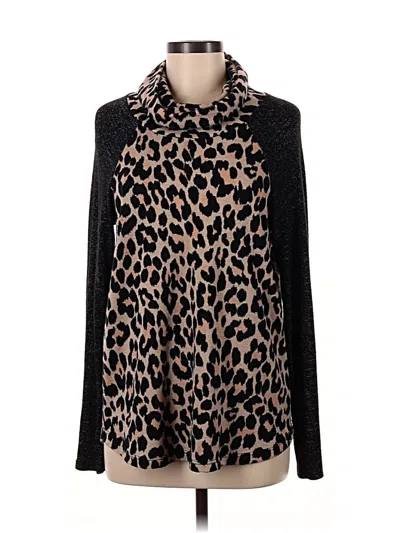 Pre-owned Staccato Cardigan Sweater In Black