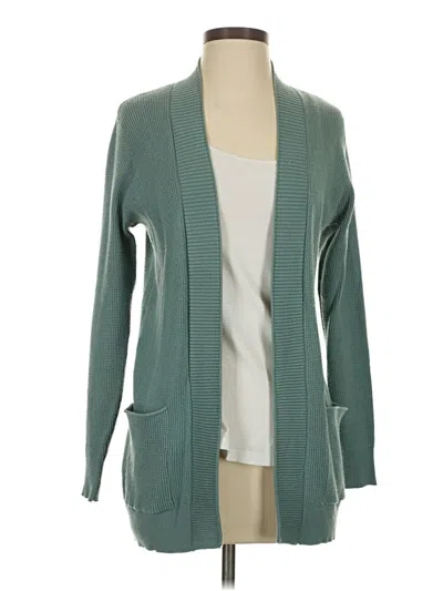 Pre-owned Staccato Cardigan Sweater In Blue