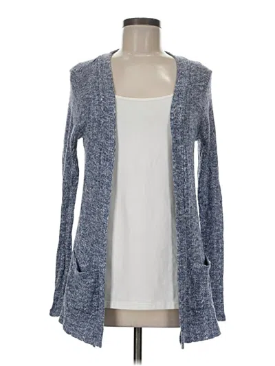 Pre-owned Staccato Cardigan Sweater In Blue