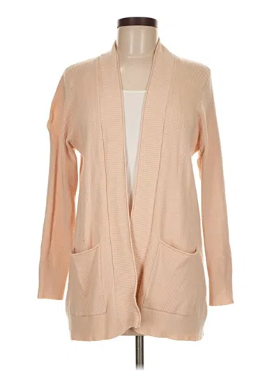 Pre-owned Staccato Cardigan Sweater In Brown