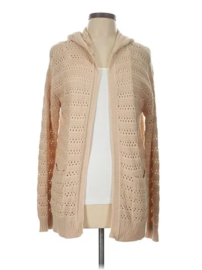Pre-owned Staccato Cardigan Sweater In Brown