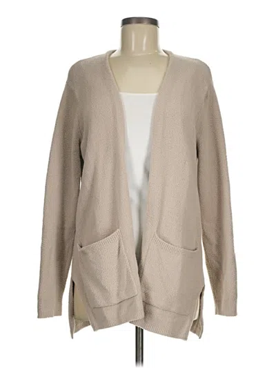 Pre-owned Staccato Cardigan Sweater In Brown