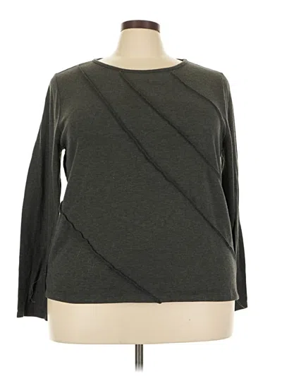 Pre-owned Staccato Cardigan Sweater In Gray
