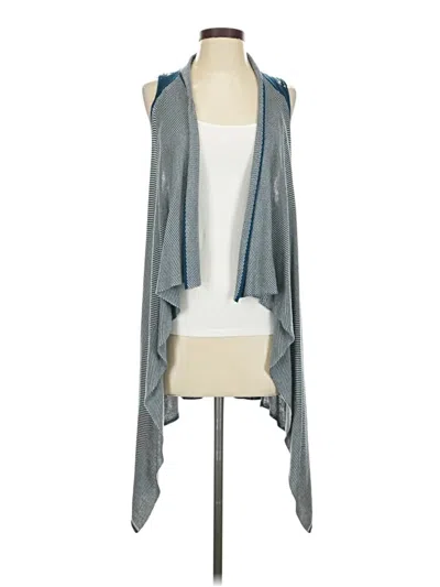 Pre-owned Staccato Cardigan Sweater In Gray