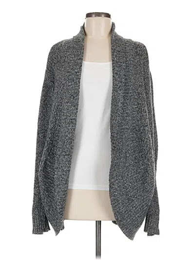 Pre-owned Staccato Cardigan Sweater In Gray