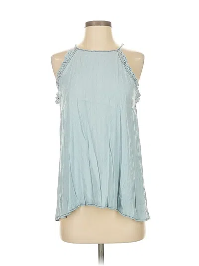 Pre-owned Staccato Casual Dress In Blue