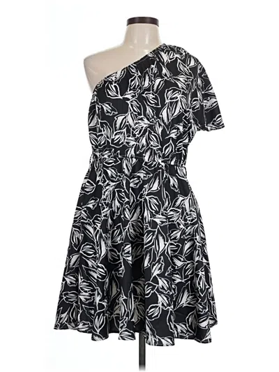 Pre-owned Staccato Cocktail Dress In Black