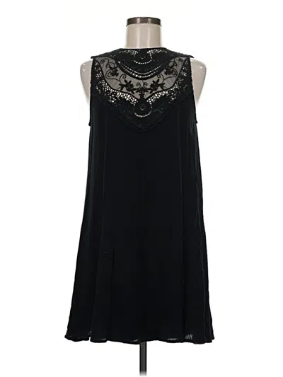 Pre-owned Staccato Cocktail Dress In Black