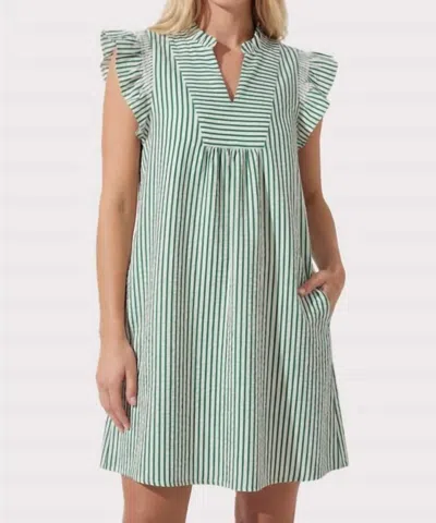 Staccato Geneva Dress In Green