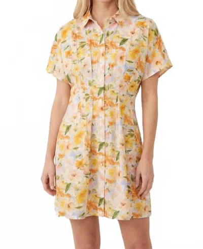 Staccato Hillard Dress In Orange