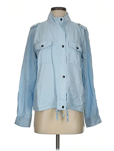 Pre-owned Staccato Jacket In Blue