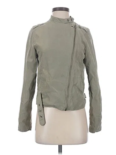 Pre-owned Staccato Jacket In Green