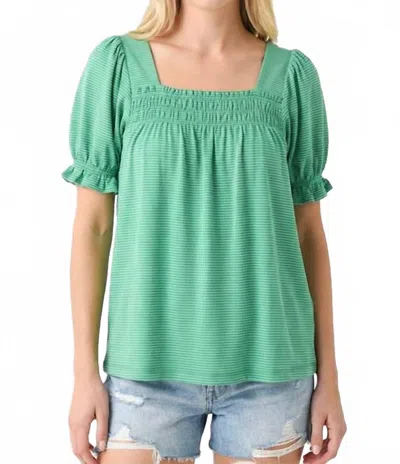 Staccato Jacobs Top In Green