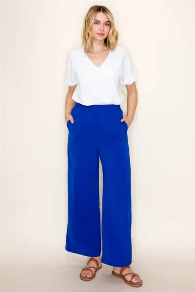 Staccato Kent Pants In Blue