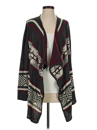 Pre-owned Staccato Kimono In Black