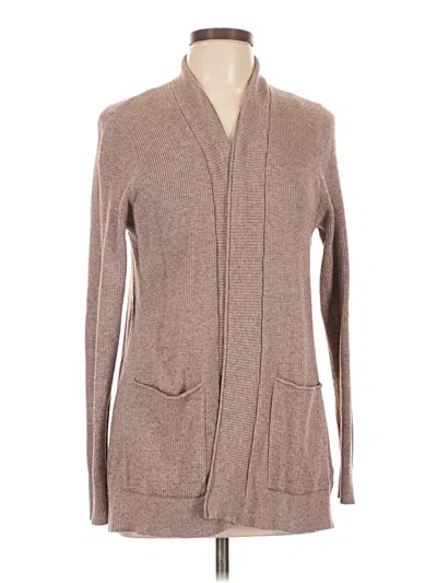 Pre-owned Staccato Kimono In Brown