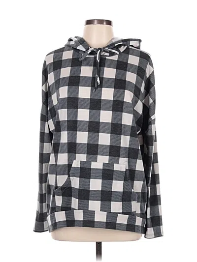 Pre-owned Staccato Pullover Hoodie In Gray