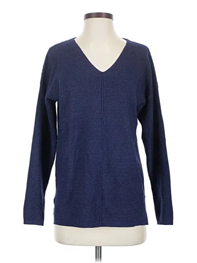 Pre-owned Staccato Pullover Sweater In Blue